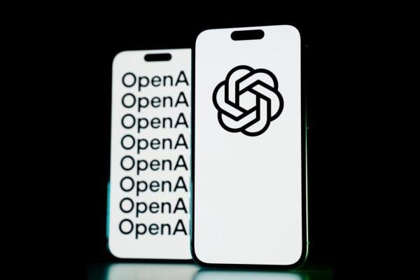 Ilustrasi OpenAI. (Foto: X)