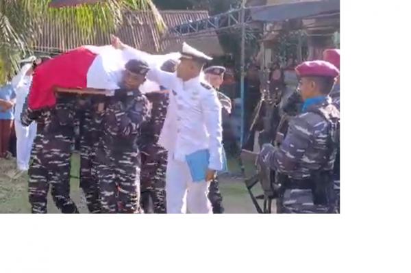 Prajurit TNI AL asal Padang Pariaman Tewas Diduga Dianiaya Senior, Ini Kata Keluarga