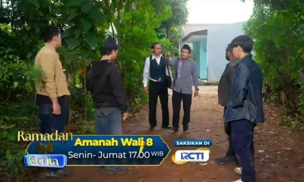 Sinopsis Amanah Wali 8, Musala Sultan Eps 14: Tas Dokumen Penting Musala Dicuri