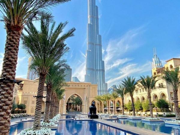 Negara Sultan! UEA Gratiskan Hotel bagi Wisatawan Terlantar Imbas Serangan Iran