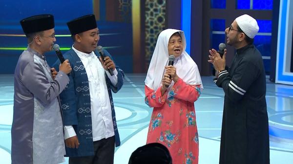 MasyaAllah, Kecap Dai Muda asal Jakarta Tembus Top 5 Cahaya Muda Indonesia