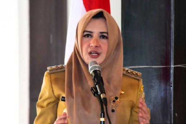 KPK Tangkap Bupati Pekalongan Fadia Arafiq dan Orang Kepercayaan di Semarang