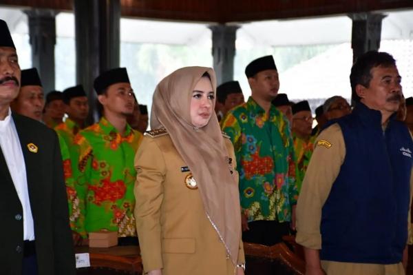 Fadia Arafiq Bupati Pekalongan Fadia Arafiq. (Foto: Pemkab Pekalongan)