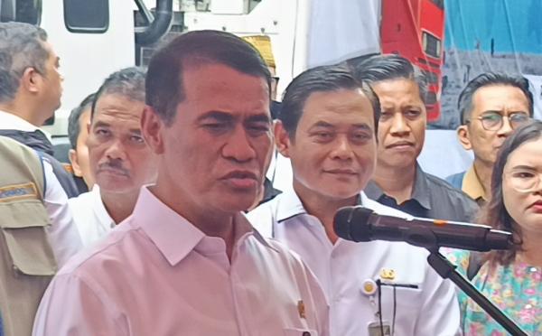 Selat Hormuz Ditutup imbas AS-Israel Serang Iran, Mentan Amran: Indonesia Aman