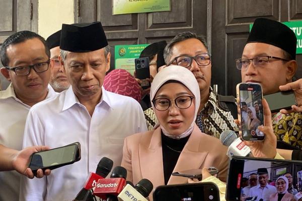 Sidang Praperadilan Eks Menag Yaqut, Petinggi PBNU hingga GP Ansor Hadir