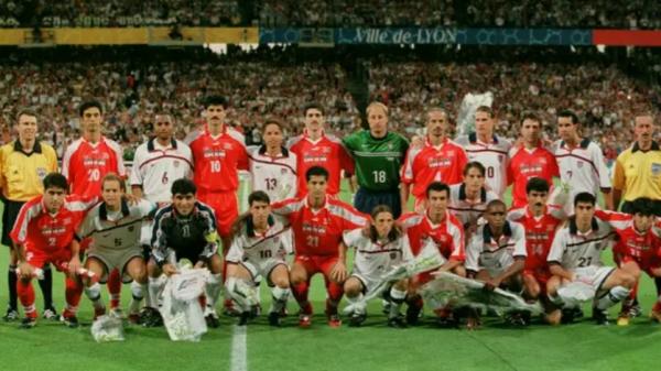 Momen Timnas Iran Vs Amerika Serikat di Piala Dunia, Penuh Respek!