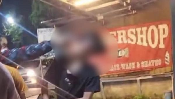 Viral Pria Todongkan Pistol ke Sopir Taksi Online di Tangsel, Pelaku Ternyata TNI