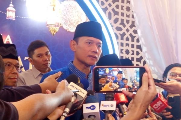 AHY Ungkap Pesan SBY kepada Prabowo terkait Perang AS-Israel vs Iran