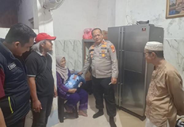 Kronologi Temuan Bayi Baru Lahir di Pejaten, Diduga Ditinggalkan Kakak Beserta Perlengkapannya