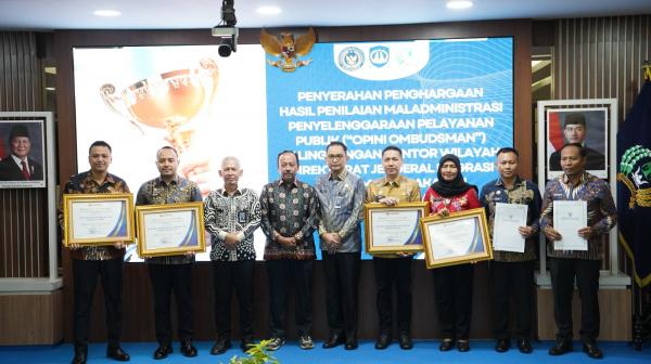 Kantor Imigrasi Kelas I Khusus TPI Soekarno-Hatta. (Foto: dok Imigrasi)