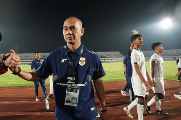 Timnas Indonesia U-17 Libas China, Kurniawan Soroti Satu Hal Krusial
