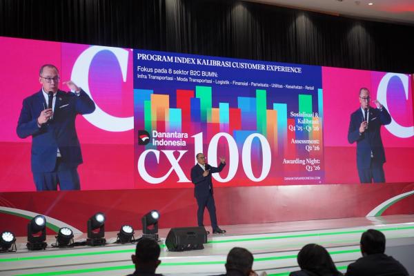 PT Pegadaian Tegaskan Komitmen Melayani Sepenuh Hati, Wujud Transformasi Layanan