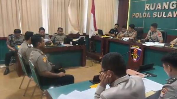 Terungkap Fakta Baru di Sidang 2 Perwira Resnarkoba Toraja Utara, Kesepakatan Uang Setoran