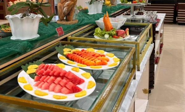 Bebruka puasa di Sutan Raja Hotel and Convention Center Manado. (Foto: dok Sutan Raja Hotel)