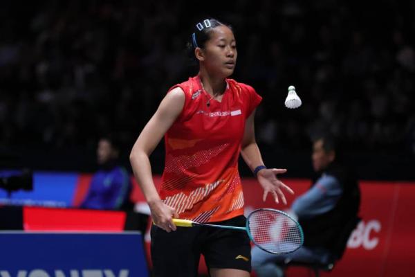Jadwal Wakil Indonesia di Perempat Final All England 2026, Putri KW vs An Se Young
