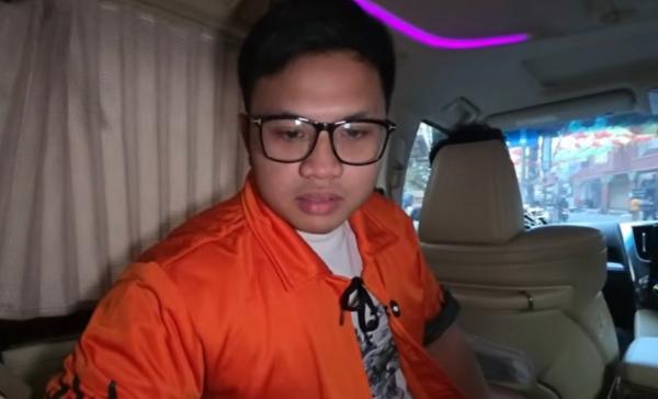 Begini Respons Bigmo usai Ditetapkan sebagai Tersangka Pencemaran Nama Baik Azizah Salsha