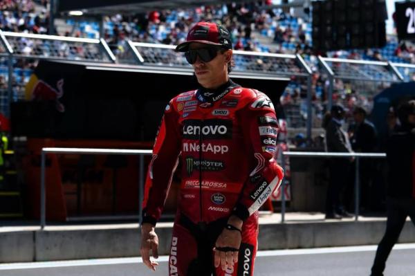 Marc Marquez Disebut Hancurkan Mental Bagnaia, Ducati Terancam Kehilangan Juara Dunia