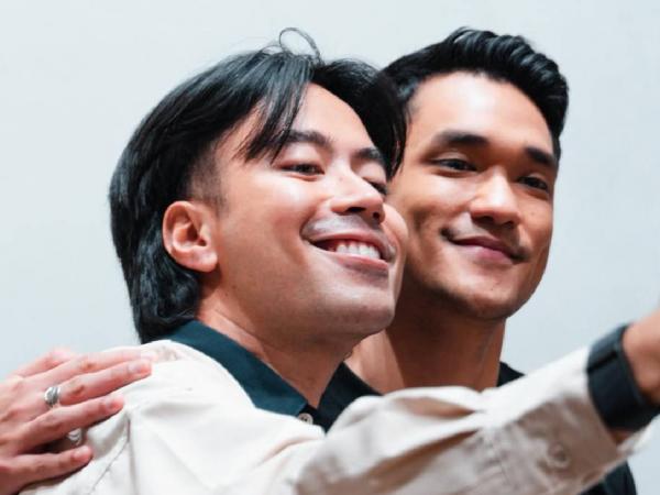 Vidi Aldiano dan Afgan. (Foto: Instagram)