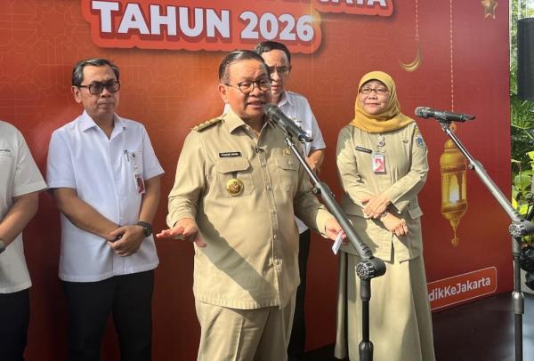 Pramono Targetkan RDF Rorotan Olah 1.000 Ton Sampah, Pangkas Beban Bantargebang