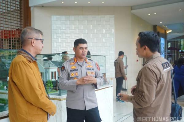 Polda Jabar Siapkan Mudik Gratis Lebaran ke Solo dan Yogyakarta