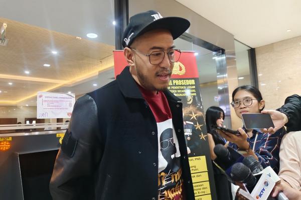 Pandji Pragiwaksono Penuhi Panggilan Bareskrim terkait Penghinaan Adat Toraja