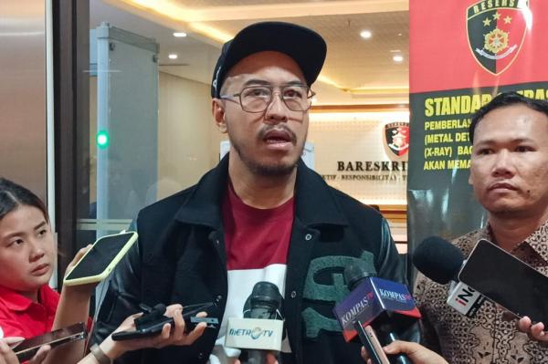 Pandji Pragiwaksono Dicecar 17 Pertanyaan, Termasuk soal Sidang Adat Toraja