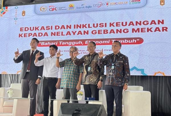 bank bjb Perkuat Literasi Keuangan Nelayan Cirebon, Dorong Ekonomi Pesisir Lebih Tangguh