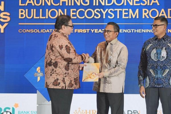Setahun Ekosistem Bullion Indonesia, PT Pegadaian Tegaskan Posisi Penggerak Ekonomi Nasional