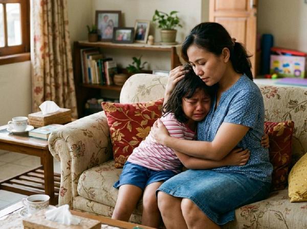 Kesehatan Mental Anak Tak Boleh Diabaikan, Bisa Picu Tindakan Ekstrem!