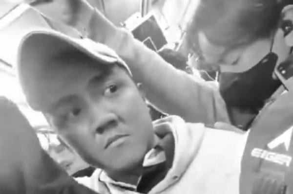 Viral Pelecehan Seksual di KRL, KAI Commuter Buru Pelaku dan bakal Blacklist!