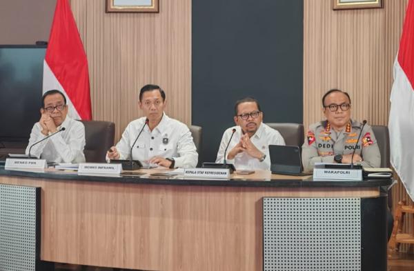 AHY Lapor Kondisi Jalan Nasional jelang Lebaran: 47.000 Km Siap dan Mantap