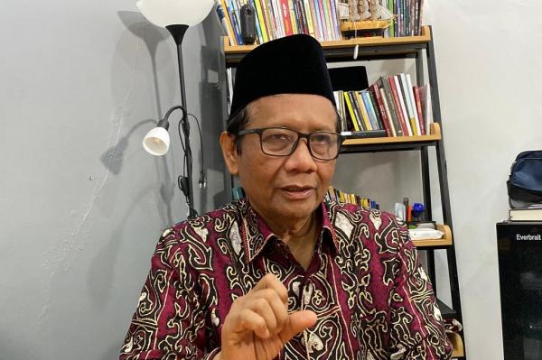 Mahfud MD Ungkap Tim Reformasi Polri Hasilkan 7 Buku Tebal, Apa Isinya?