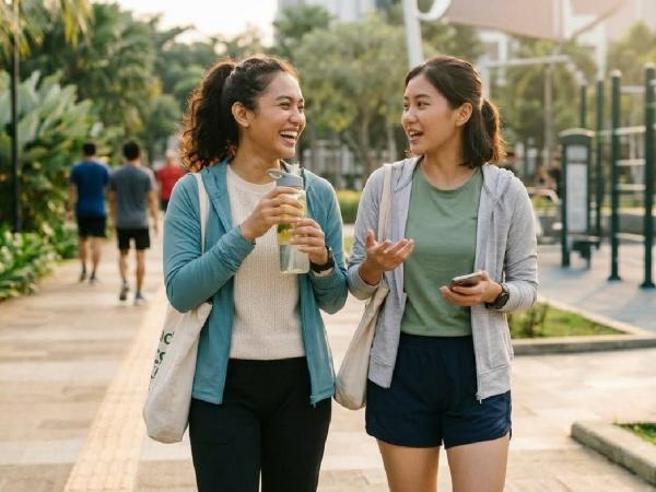 Gen Z Makin Melek Kesehatan, Ini Buktinya!