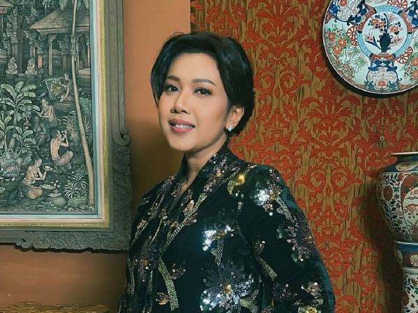 Penyebab Kematian Putri Akbar Tandjung Terungkap, akibat Kanker Payudara