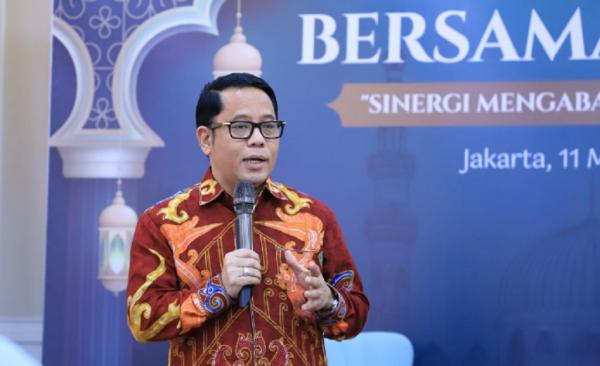 Sekjen Kemenag: Beragama Bukan Sekadar Ritual, Harus Berdampak Sosial dan Ekonomi