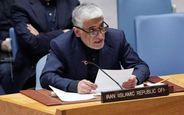 Iran Murka Dewan Keamanan PBB Sahkan Resolusi Kecam Serangan ke Negara Arab: Kami Korban!