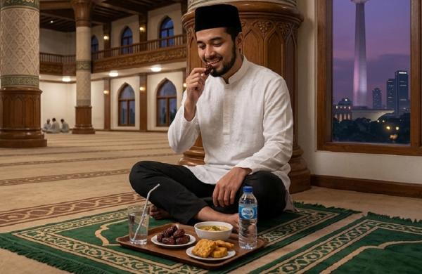 Jadwal Buka Puasa Jakarta Hari Ini 18 Maret 2026, Lengkap Doa Berbuka