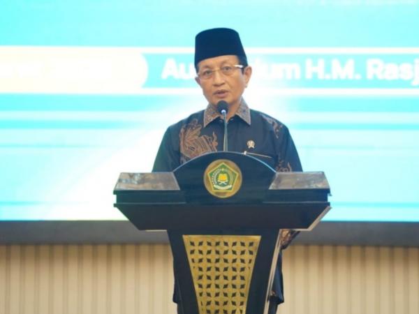 Dukung PP TUNAS, Kemenag Perkuat Literasi Digital 13 Juta Siswa dan Santri