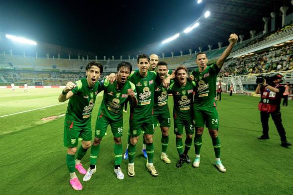 Usai Dibantai Borneo FC, Persebaya Usung Kebangkitan Kontra Persita