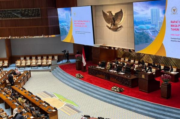 DPR Sepakat RUU Perlindungan Pekerja Rumah Tangga Jadi Usul Inisiatif Parlemen