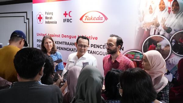 Indonesia menjadi negara pertama yang menjalankan aliansi lawan dengue. (Foto: Istimewa)