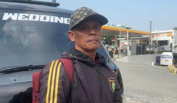 Pemudik Mulai Padati Bekasi, Agus Rela Hadapi Macet demi Pulang ke Jambi