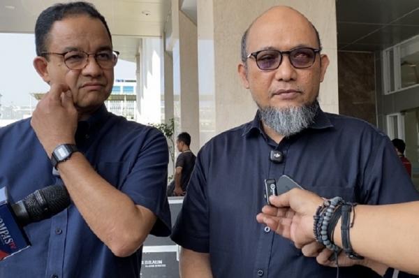 Novel Baswedan: Penyiram Air Keras ke Aktivis KontraS Terorganisir, Pelajari Korban Berhari-hari