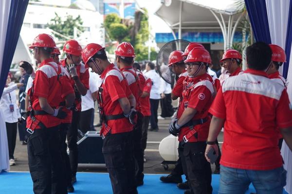TelkomGroup Pastikan Infrastruktur Jaringan Nasional Tetap Andal Jelang Idulfitri 1447H 