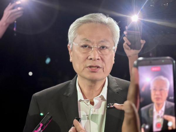 CEO Indomobil Tan Kim Piauw, Chief Executive Officer PT Indomobil National Distributor. (Foto: Muhammad Sukardi)