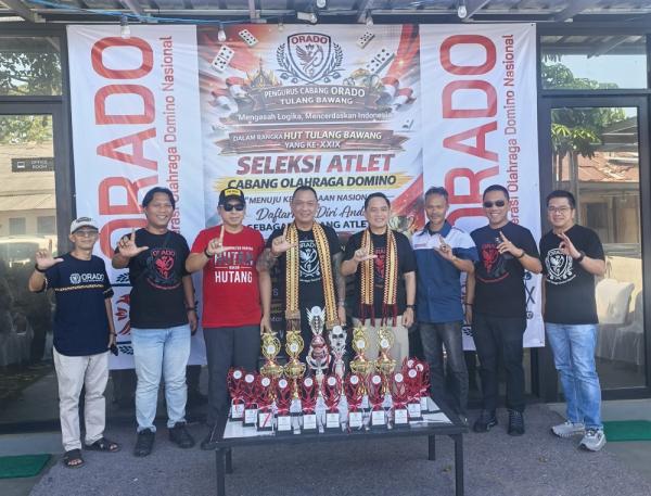 Kejurcab ORADO Bandar Lampung Jadi Arena Panas Seleksi Atlet Menuju Kejurnas 2026