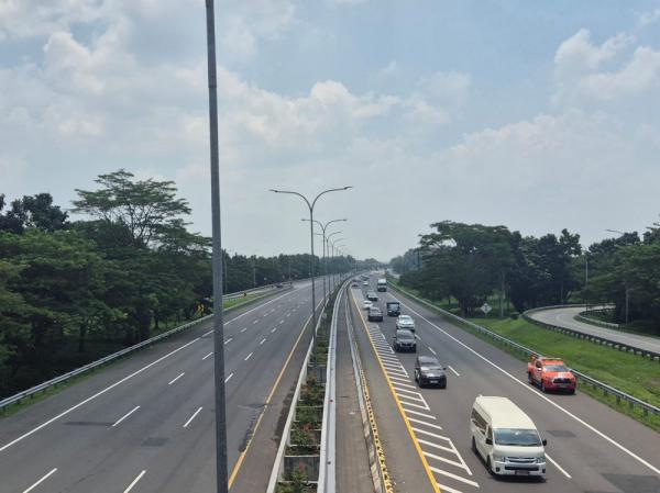 Arus Mudik Lebaran Dimulai, 31.000 Kendaraan Padati Tol Cipali