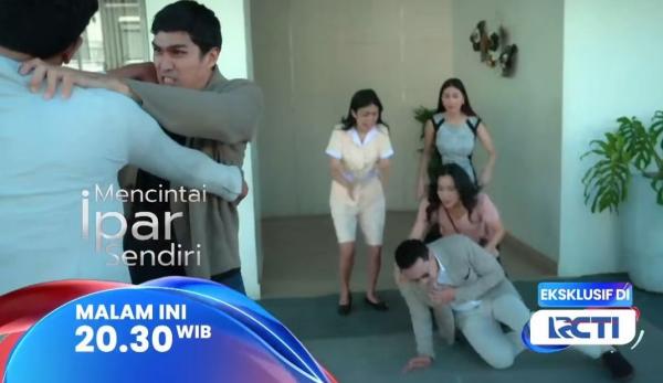 Sinopsis Mencintai Ipar Sendiri Eps 114: Rafka Ingin Batalkan Pernikahan Rafki dan Ayuna
