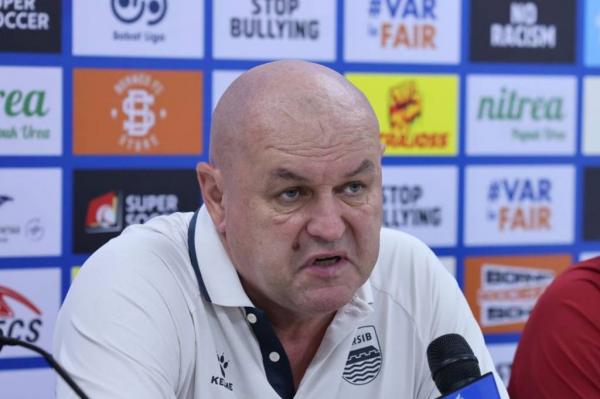 Persib Ditahan Borneo FC di Samarinda, Bojan Hodak: Hasil yang Bagus!