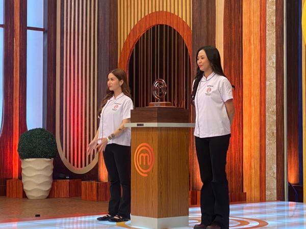 Curhat Bunga MasterChef Indonesia Season 13 Rela Jauh dari Anak demi Kejar Mimpi